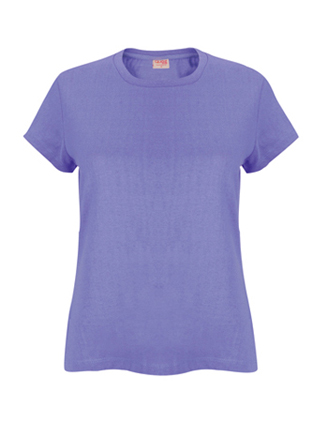 Bella Tee/T-W03 Lavender.